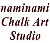 naminami Chalk Art Studio 